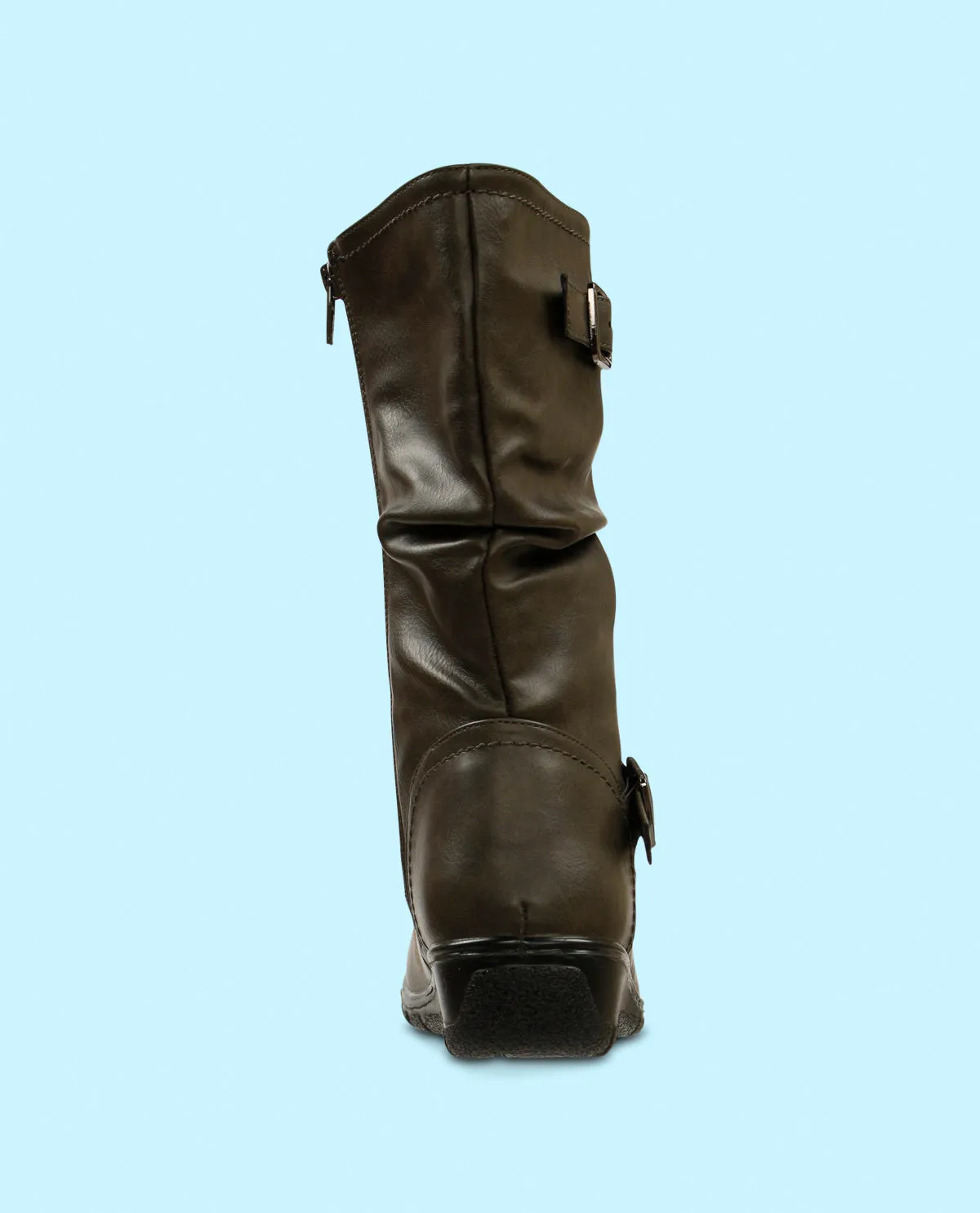 Ingaro Grey Prairie Boot