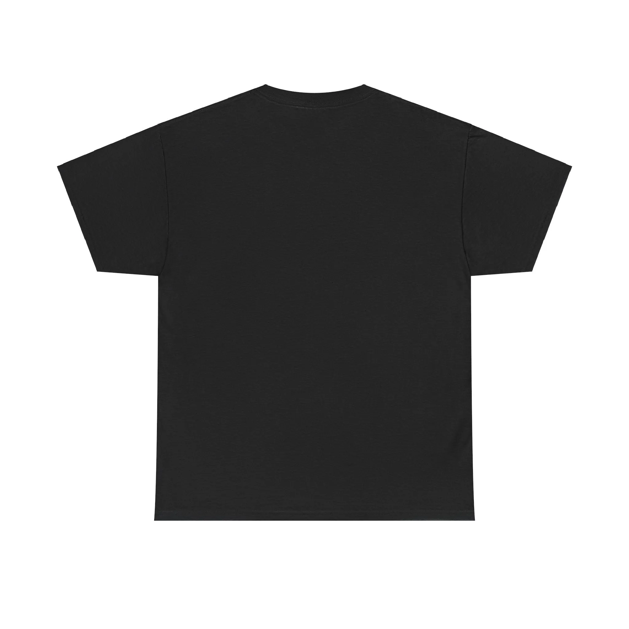 Unisex Heavy Cotton Tee for Everyday Comfort